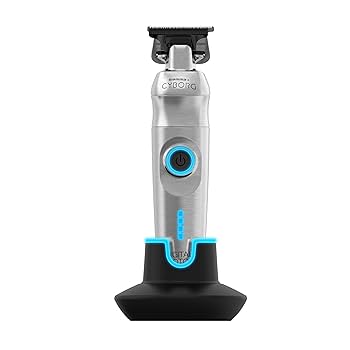 Gamma+ CYBORG クリッパー 磁気ガード付 Amazon.com: GAMMA+ Cyborg Professional Metal Cordless